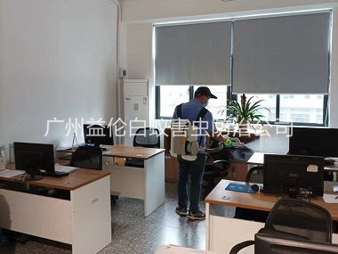 荔湾室内环境除虫害工程